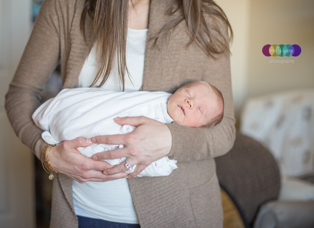 denver newborn photography Molly Garg Photography