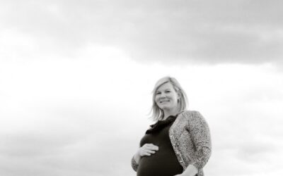 6 weeks to go! | Stapleton Maternity Photographer|